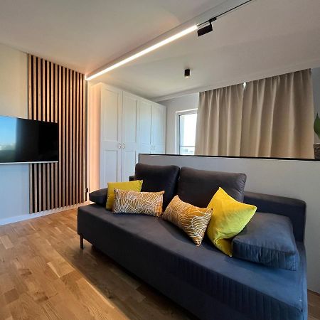 Halo Apartments Wroclaw Bagian luar foto