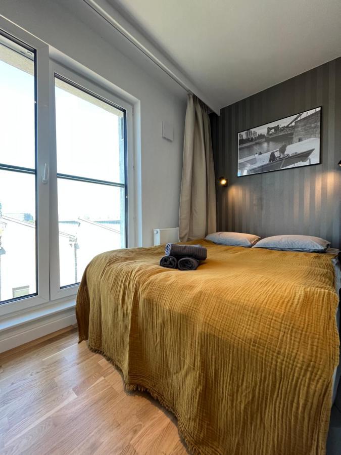 Halo Apartments Wroclaw Bagian luar foto