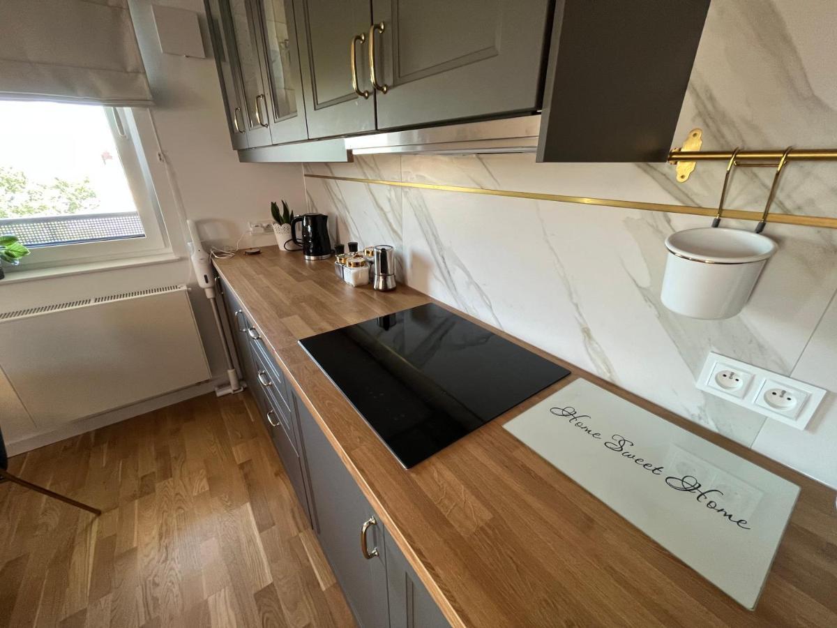 Halo Apartments Wroclaw Bagian luar foto