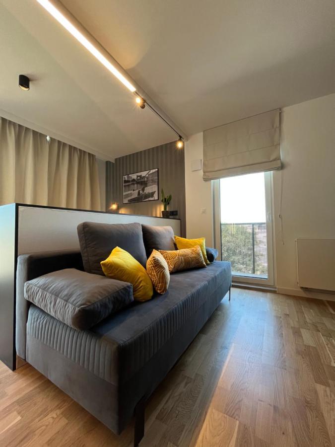 Halo Apartments Wroclaw Bagian luar foto