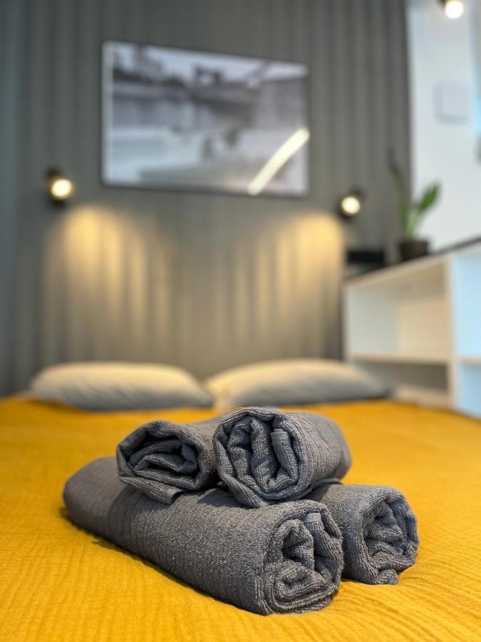 Halo Apartments Wroclaw Bagian luar foto
