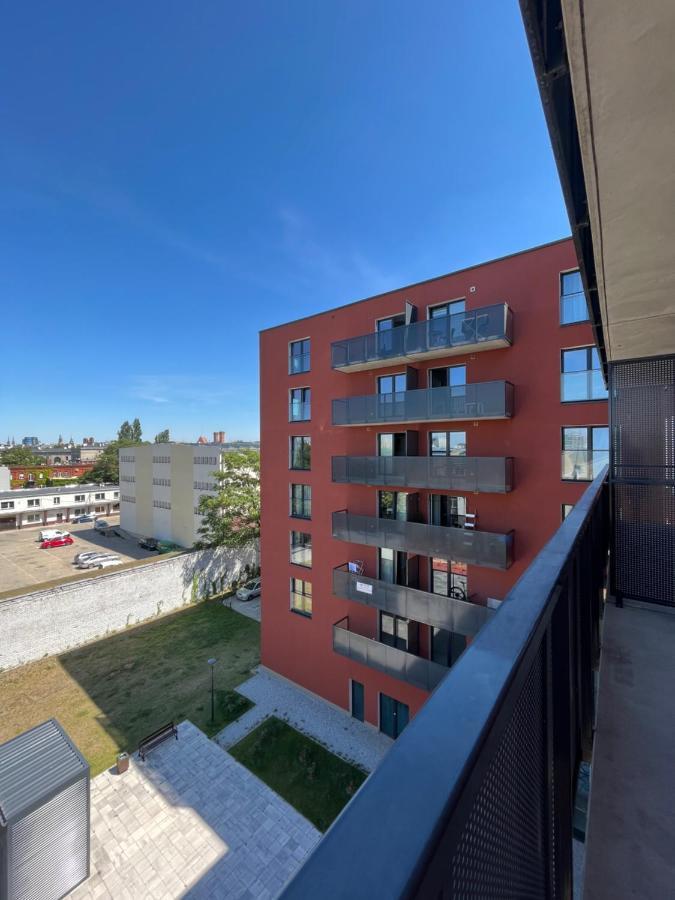Halo Apartments Wroclaw Bagian luar foto