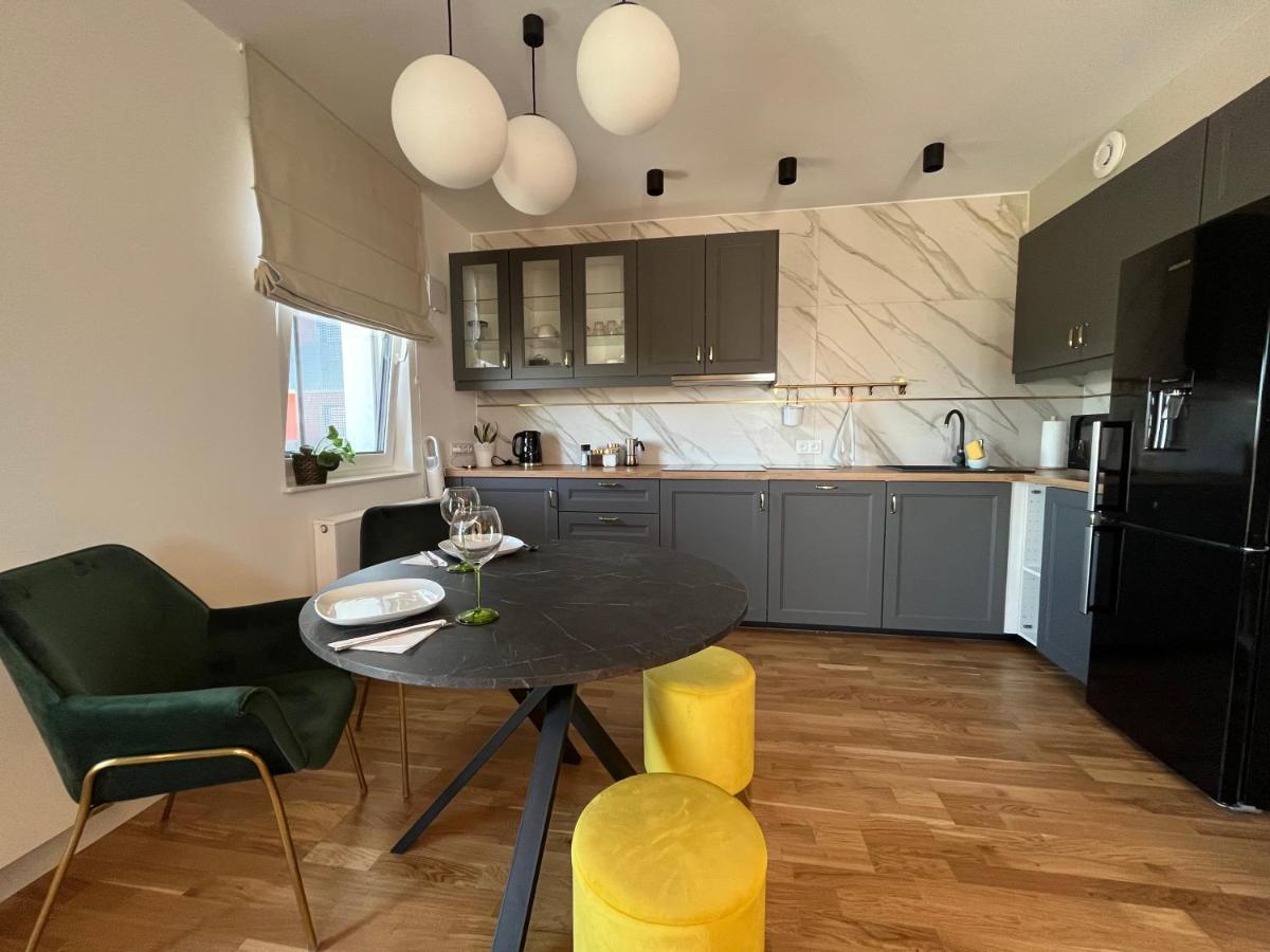 Halo Apartments Wroclaw Bagian luar foto