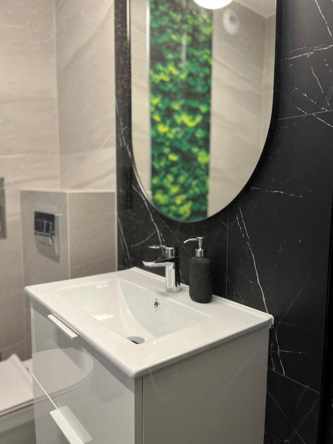 Halo Apartments Wroclaw Bagian luar foto