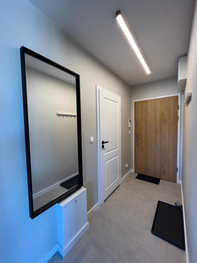 Halo Apartments Wroclaw Bagian luar foto