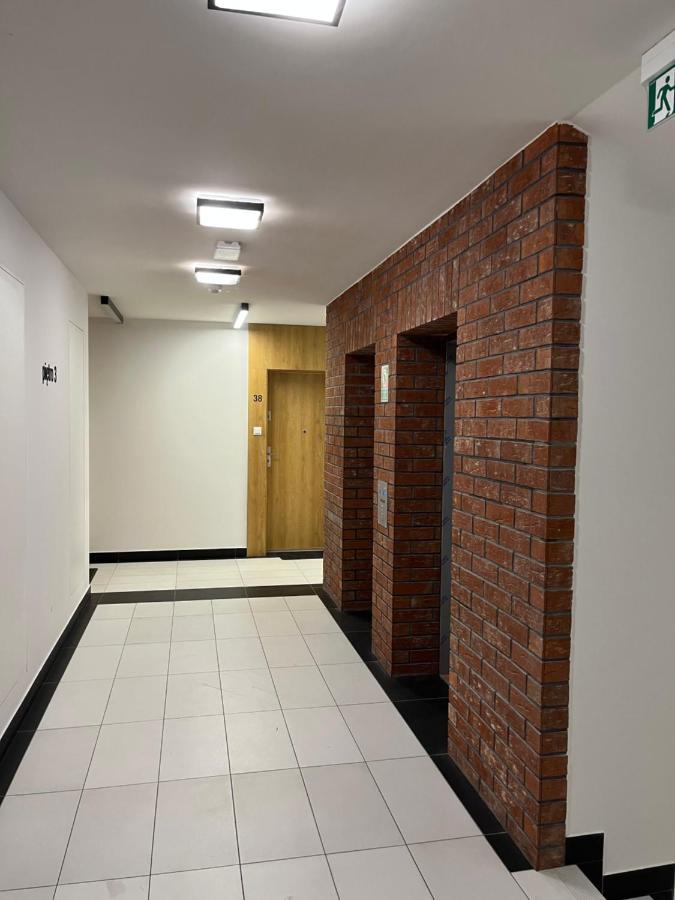 Halo Apartments Wroclaw Bagian luar foto